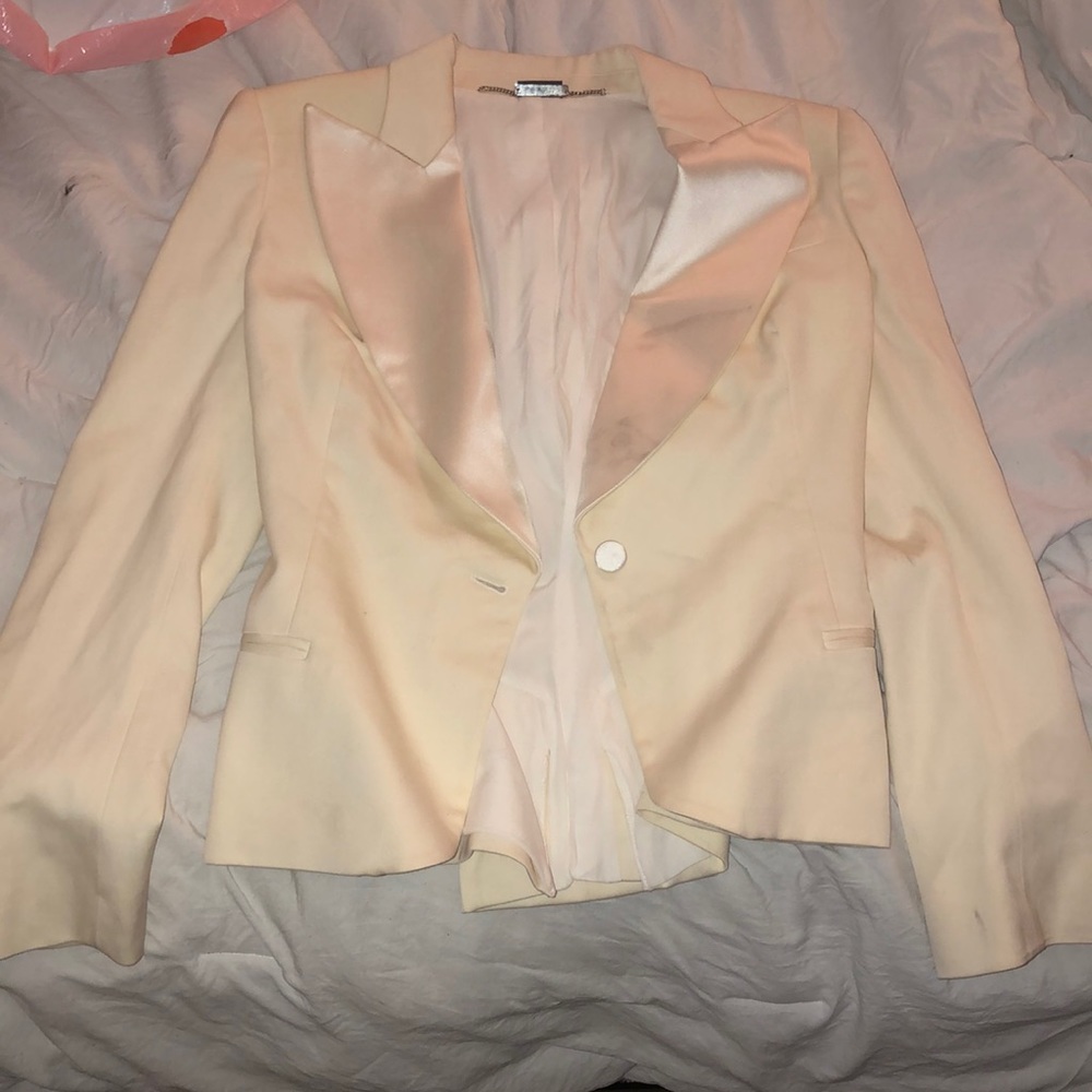 Alexander Mcqueen blazer size 44